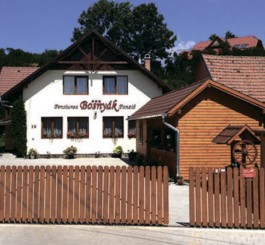 Bosnyák panzió