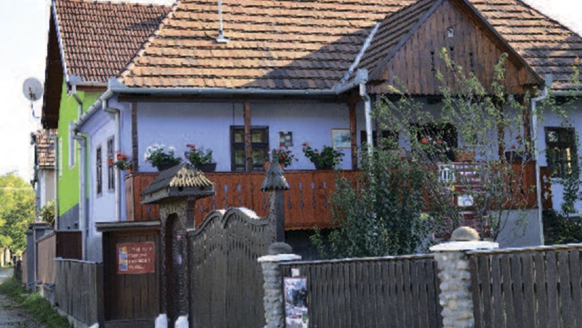 Muzeul pălăriilor de paie – Cazare Praid