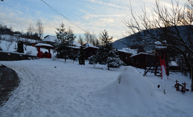 Pensiunea Moldovan - Sohaztur - Cazare Praid – Slide-3
