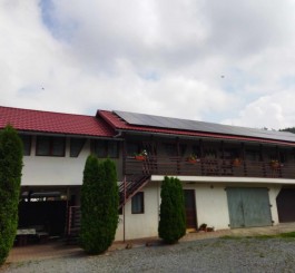 Casa de oaspeți Molnar