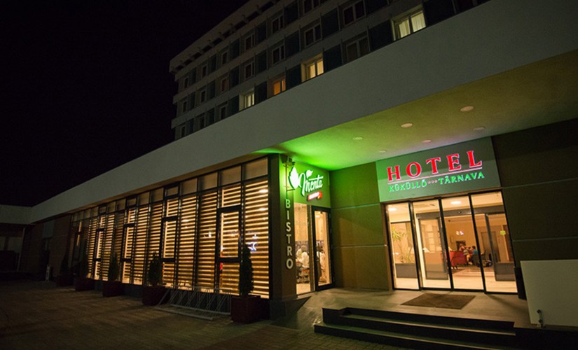 Hotel Küküllő – Slide-1