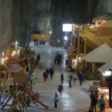 Salina Praid – Logo