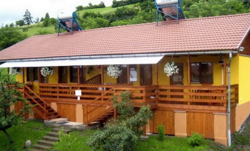 Pensiunea Napraforgo (Floarea Soarelui) – Slide-3