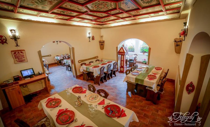 Restaurant Casa Telegdy – Slide-2