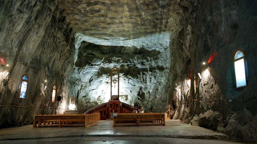 Capela Ecumenica – Cazare Praid