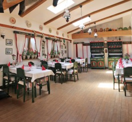 Gizi csárda és fogadó