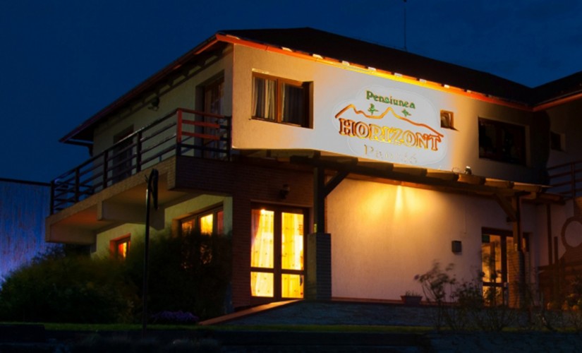 Horizont panzió és apartmanok – Slide-2