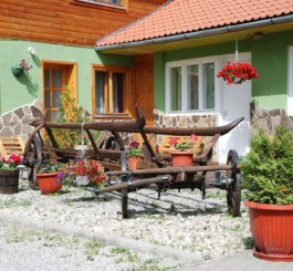 Hargita panzió és étterem