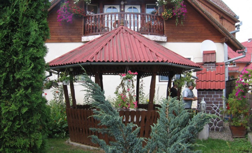 Pensiunea Dorina – Slide-2