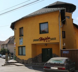 Hajdú panzió